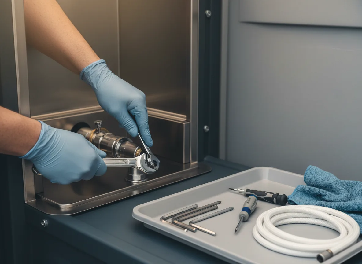 Why choose Portable Toilet Rental in Monclova, OH